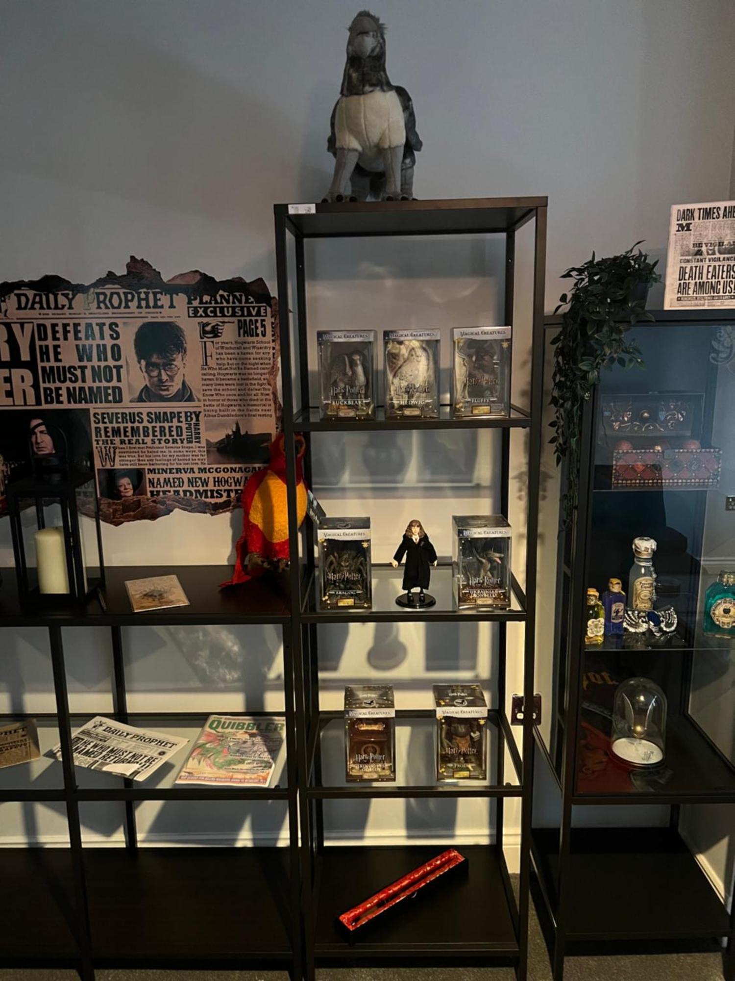 Potters Escape- Warner Bros Studios & London Watford  Extérieur photo