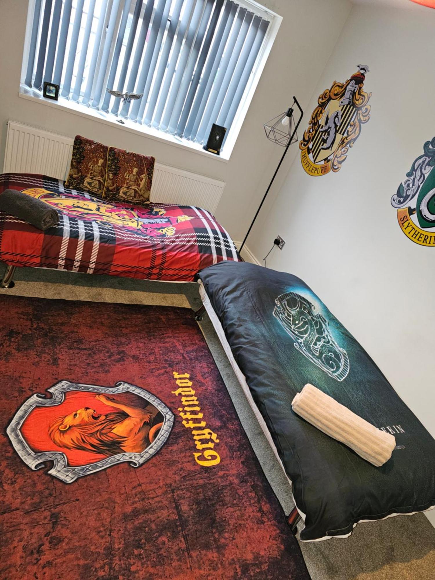 Potters Escape- Warner Bros Studios & London Watford  Extérieur photo